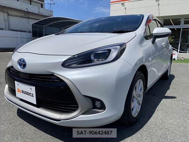 Toyota AQUA 2022-01 260531-7