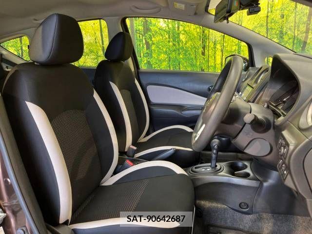 Nissan NOTE 2017-02 344492-8