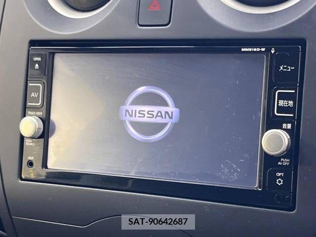 Nissan NOTE 2017-02 344492-2