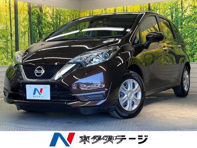 Nissan NOTE 2017-02 344492-0