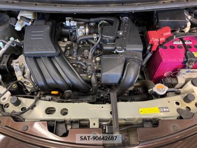 Nissan NOTE 2017-02 344492-17