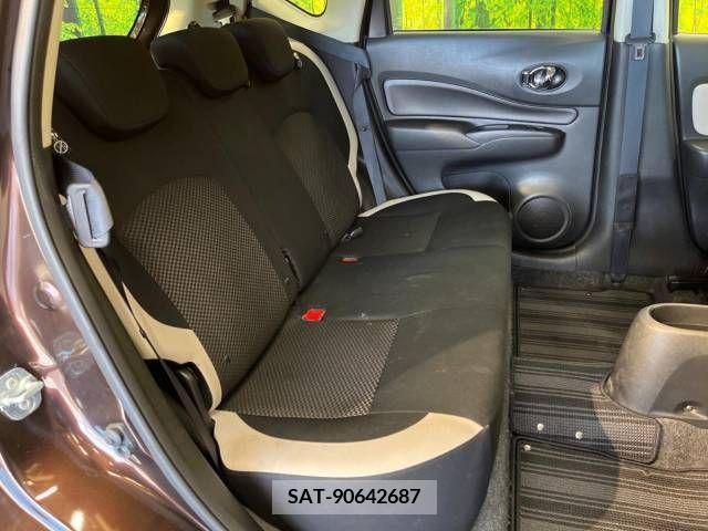 Nissan NOTE 2017-02 344492-9