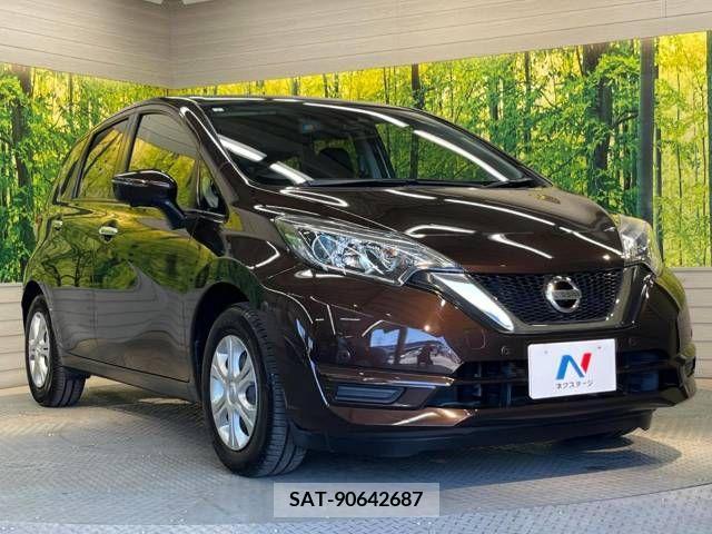 Nissan NOTE 2017-02 344492-15