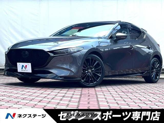 Mazda MAZDA3 2020-02 363290-0