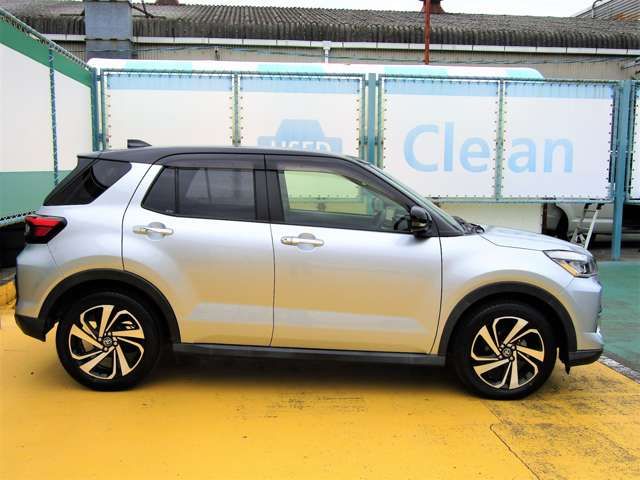 Toyota RAIZE 2019-12 190012-5