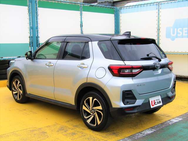 Toyota RAIZE 2019-12 190012-8