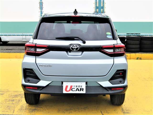 Toyota RAIZE 2019-12 190012-6