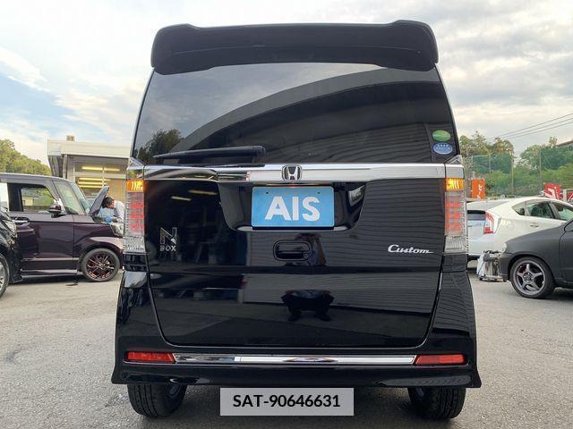 Honda N BOX CUSTOM 2016-09 364752-6