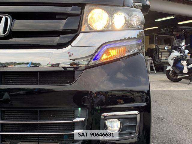 Honda N BOX CUSTOM 2016-09 364752-12