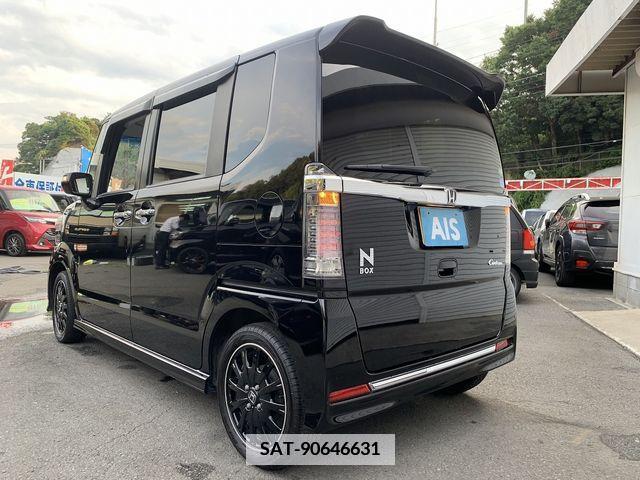 Honda N BOX CUSTOM 2016-09 364752-7