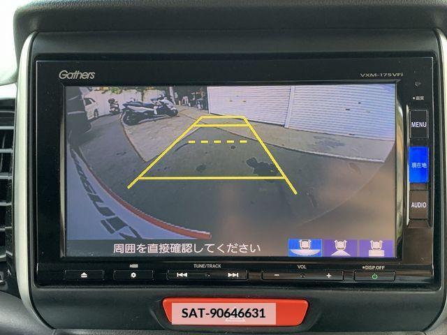 Honda N BOX CUSTOM 2016-09 364752-24