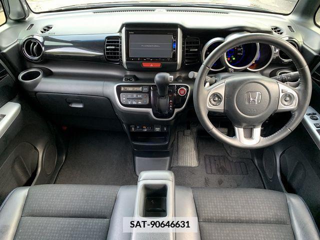 Honda N BOX CUSTOM 2016-09 364752-2