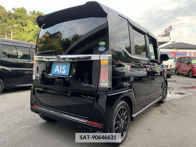 Honda N BOX CUSTOM 2016-09 364752-1