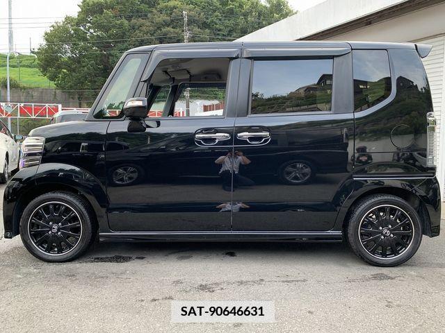 Honda N BOX CUSTOM 2016-09 364752-8