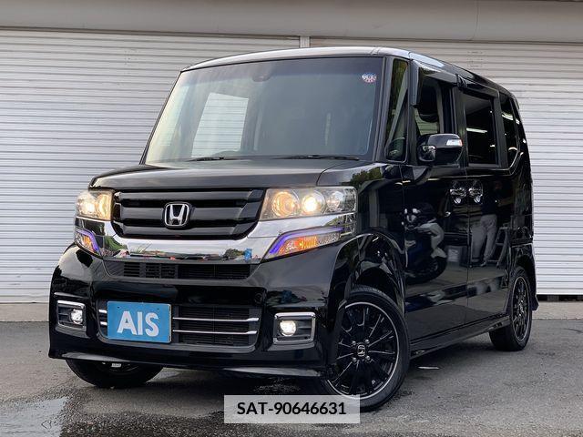 Honda N BOX CUSTOM 2016-09 364752-0