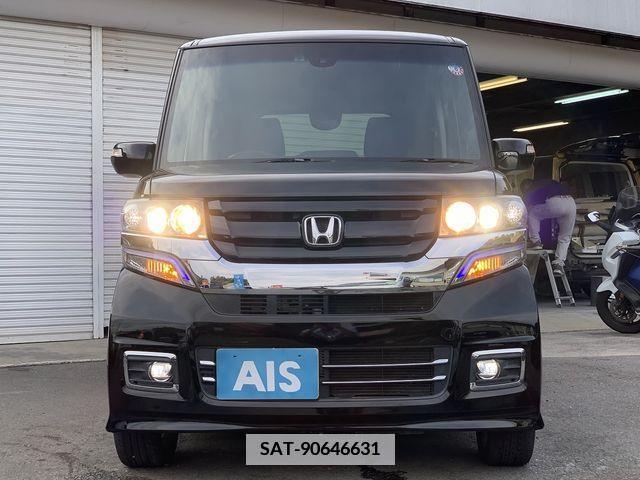 Honda N BOX CUSTOM 2016-09 364752-3