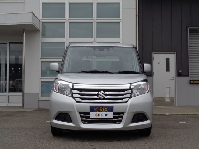 Suzuki SOLIO 2020-11 190124-22