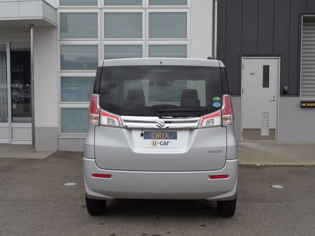 Suzuki SOLIO 2020-11 190124-24