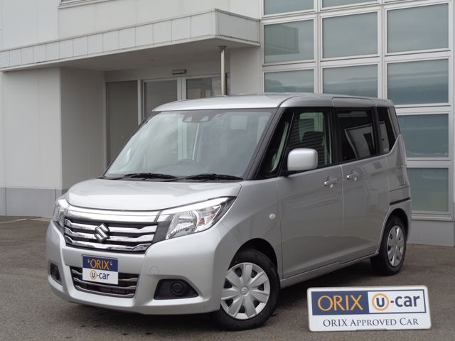 Suzuki SOLIO 2020-11 190124-0