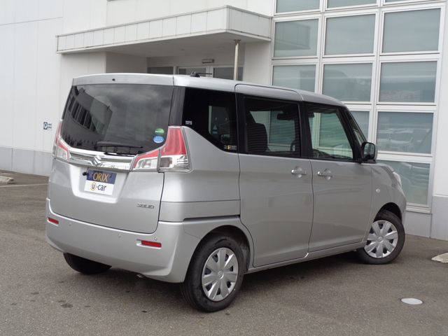 Suzuki SOLIO 2020-11 190124-2