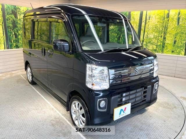 Suzuki EVERY WAGON 2022-12 242521-17