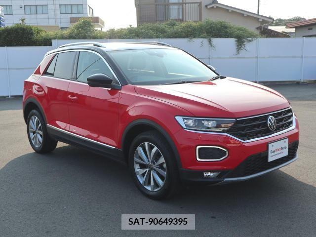 VolksWagen T-ROC 2021-12 370828-4