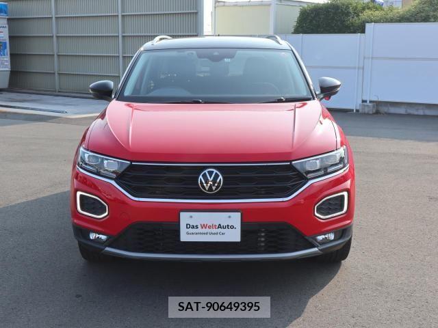 VolksWagen T-ROC 2021-12 370828-3