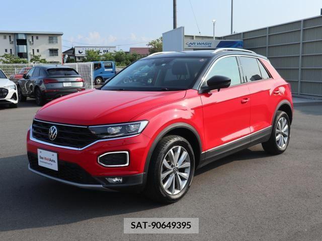 VolksWagen T-ROC 2021-12 370828-10