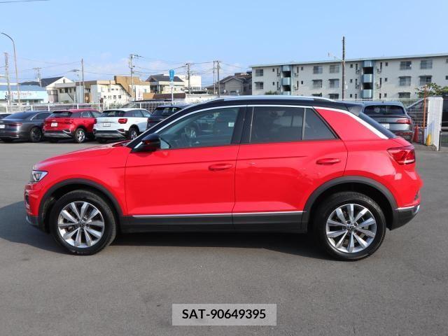 VolksWagen T-ROC 2021-12 370828-9