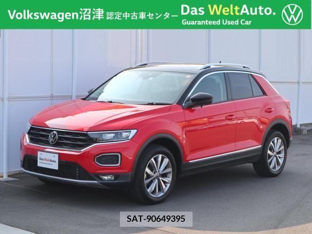 VolksWagen T-ROC 2021-12 370828-0