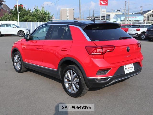 VolksWagen T-ROC 2021-12 370828-8