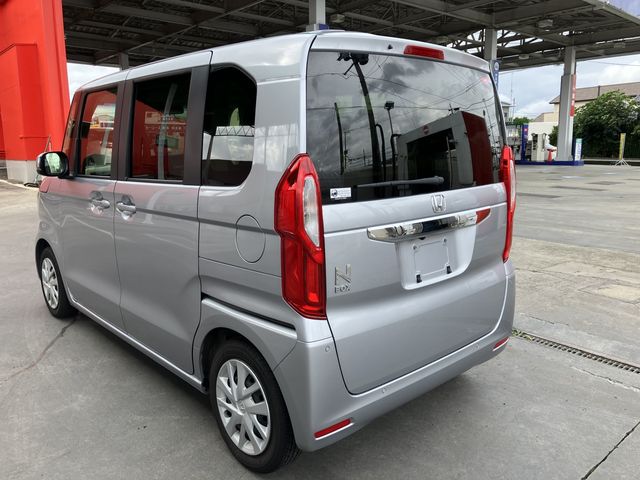 Honda N BOX 2021-07 5391-9
