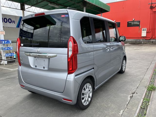 Honda N BOX 2021-07 5391-1