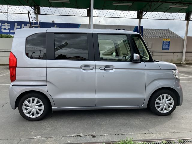 Honda N BOX 2021-07 5391-13