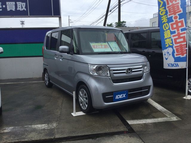 Honda N BOX 2021-07 5391-8