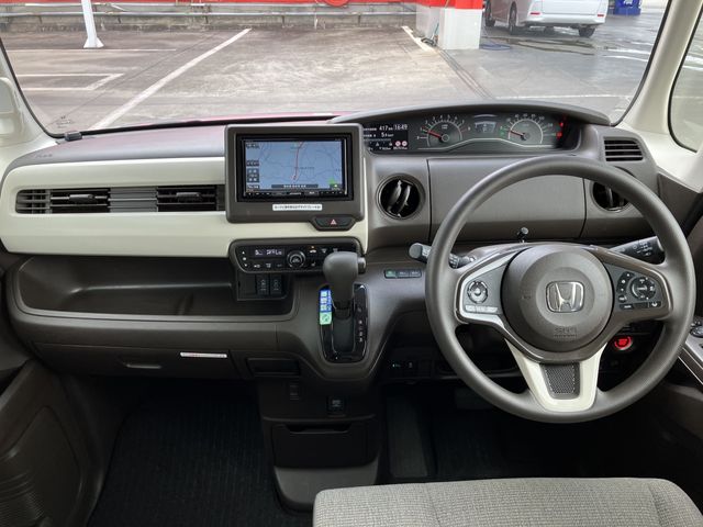 Honda N BOX 2021-07 5391-2