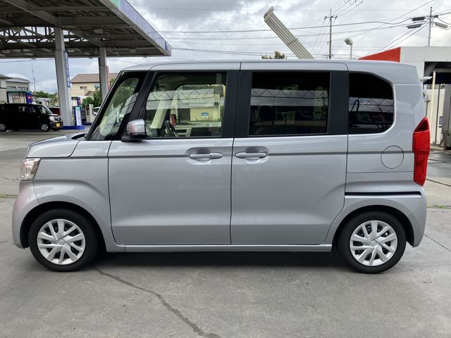 Honda N BOX 2021-07 5391-12