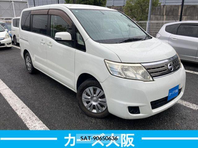 Nissan SERENA 2008-01 284245-1