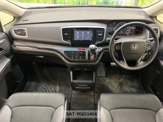 Honda ODYSSEY 2016-03 280886-1