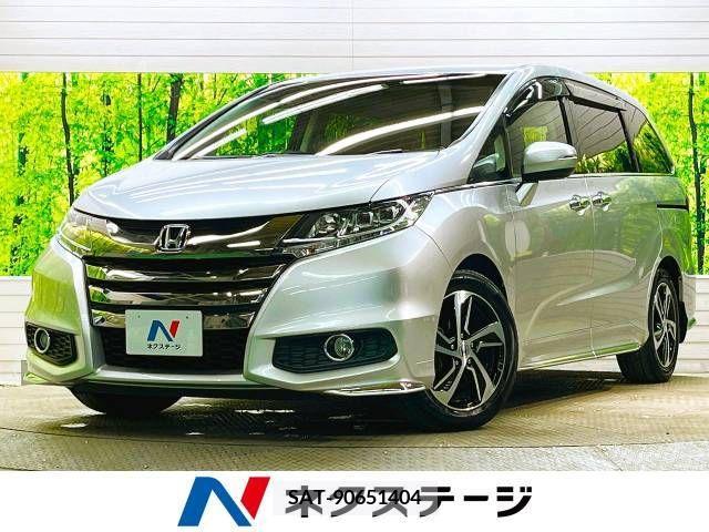 Honda ODYSSEY 2016-03 280886-0