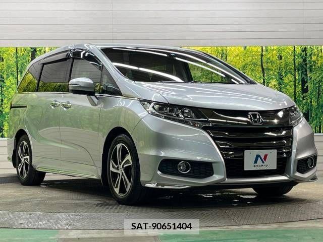 Honda ODYSSEY 2016-03 280886-16