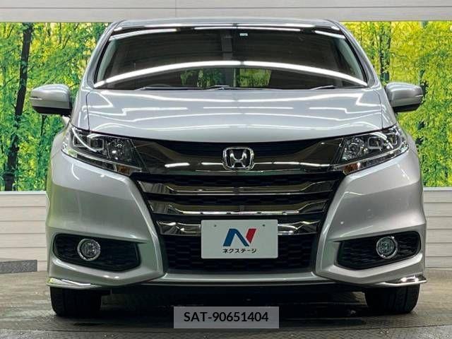 Honda ODYSSEY 2016-03 280886-14