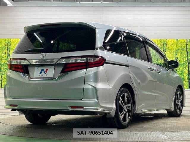 Honda ODYSSEY 2016-03 280886-17