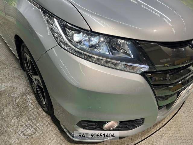 Honda ODYSSEY 2016-03 280886-12