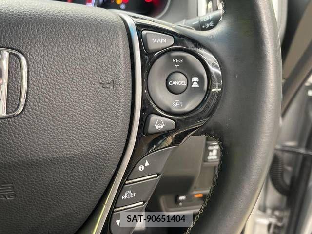 Honda ODYSSEY 2016-03 280886-5