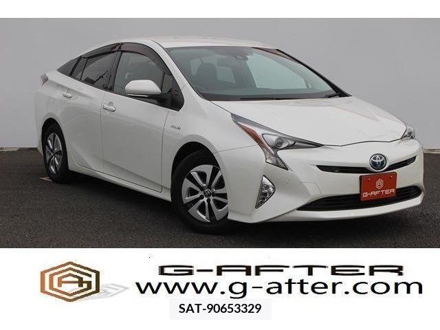Toyota PRIUS 2016-04 322375-0