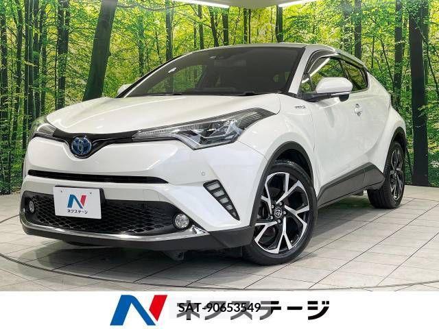 Toyota C-HR 2017-04 294947-0