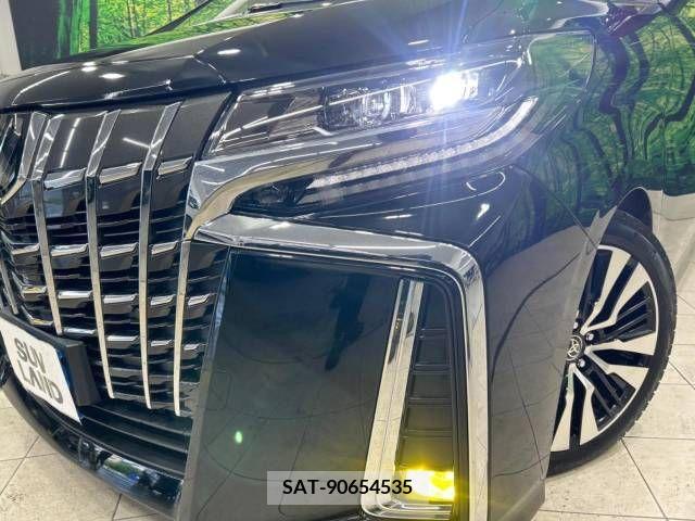 Toyota ALPHARD 2021-10 342395-13