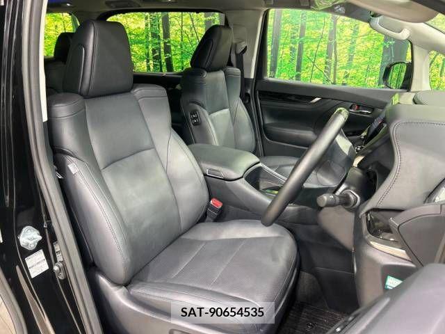 Toyota ALPHARD 2021-10 342395-8