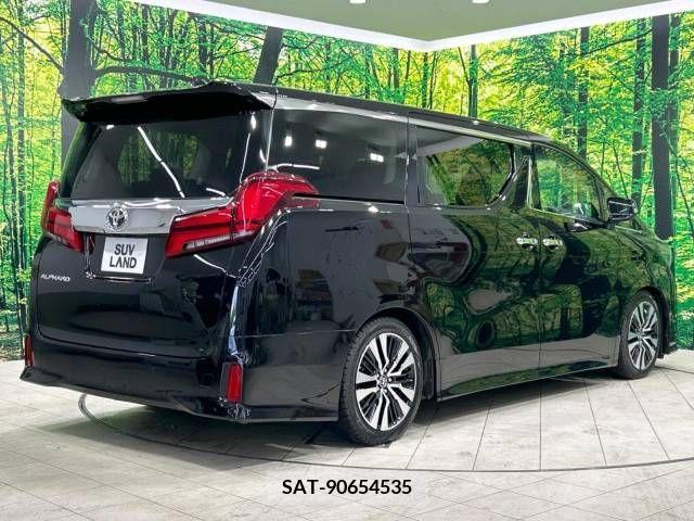Toyota ALPHARD 2021-10 342395-18
